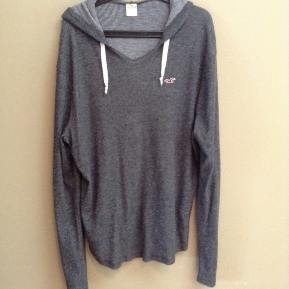HOLLISTER | lightweight hoodie - Picture 1 of 2